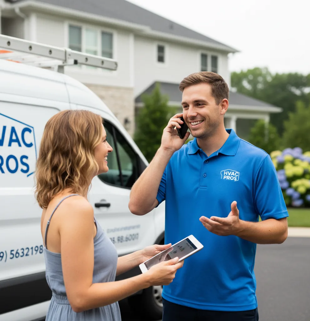 HVAC Maintenance in Richmond, ME