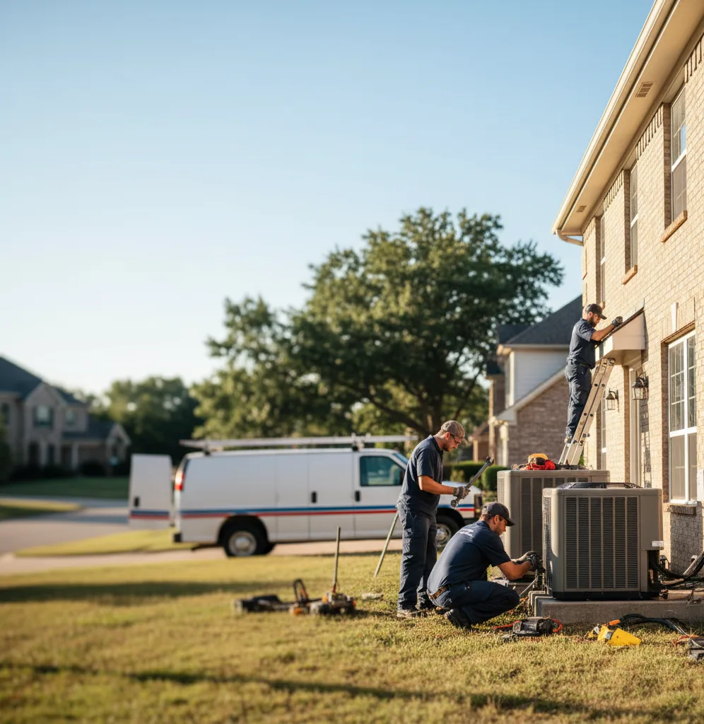 HVAC Maintenance in Richmond, ME